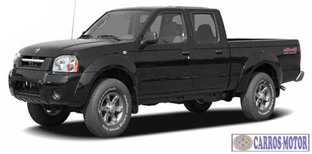 Foto de divulgação Tabela Fipe Nissan Frontier SE VIBE CD 2.8 TDI Diesel 2007 Imagem de divulgação Tabela Fipe Nissan Frontier SE VIBE CD 2.8 TDI Diesel 2007