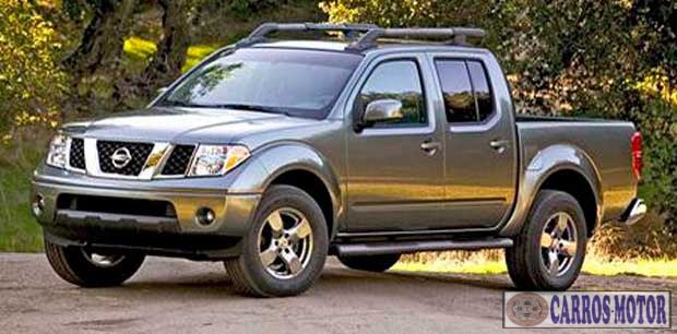 Foto de divulgação Tabela Fipe Nissan Frontier XE CD 4×2 2.5 Turbo Diesel 2013 Imagem de divulgação Tabela Fipe Nissan Frontier XE CD 4×2 2.5 Turbo Diesel 2013