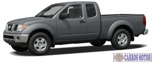 Imagem de divulgação Fipe Frontier XE CS 4×2 2.8 Turbo Intercooler Diesel 2006