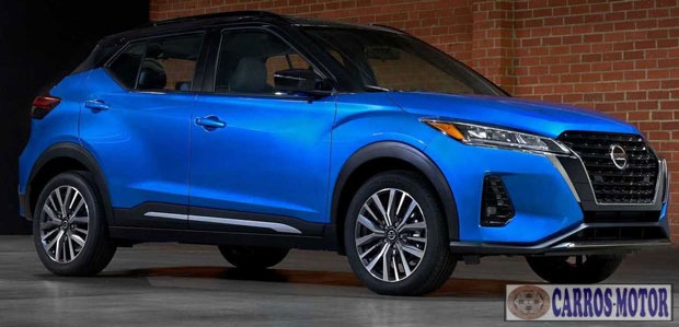 Imagem de divulgação Tabela Fipe Kicks Sense 1.6 16v Flex Automático 2024