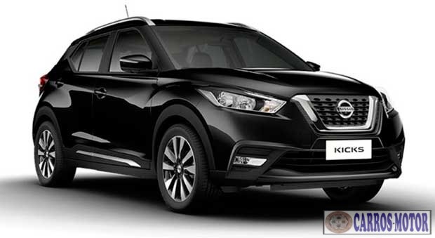 Imagem de divulgação Fipe Kicks SV Limited 1.6 16v Flex 5p Automático 0 km