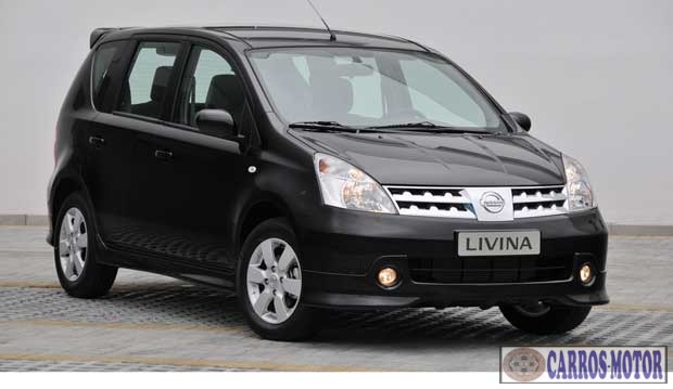 Foto de divulgação Tabela Fipe Livina 1.8 16v Flex FUEL Automático 0 km Imagem de divulgação Tabela Fipe Livina 1.8 16v Flex FUEL Automático 0 km