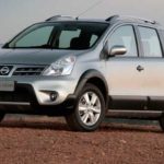 Fipe Livina X-Gear SL 1.6 16v Flex FUEL Mecânico 0 km