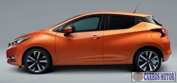 Foto de divulgação Tabela Fipe Nissan March S 1.0 12v Flex 5p 2016 preço Imagem de divulgação Tabela Fipe Nissan March S 1.0 12v Flex 5p 2016 preço