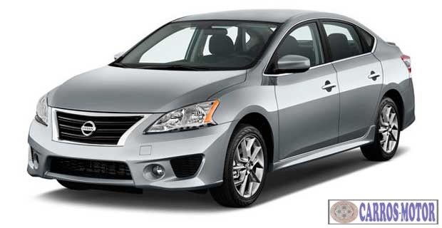 Imagem de divulgação Tabela Fipe Nissan Sentra SE 2.0 Flex 16v Automático 2013