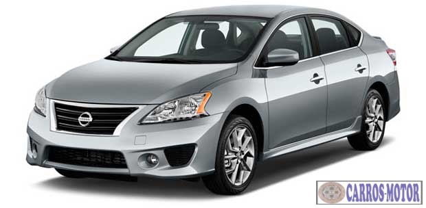 Foto de divulgação Tabela Fipe Sentra S 2.0/2.0 Flex FUEL 16v Automático 2011 Imagem de divulgação Tabela Fipe Sentra S 2.0/2.0 Flex FUEL 16v Automático 2011