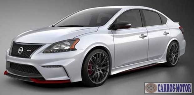 Foto de divulgação Tabela Fipe Sentra S 2.0 Flexstart 16v Automático 2019 Imagem de divulgação Tabela Fipe Sentra S 2.0 Flexstart 16v Automático 2019