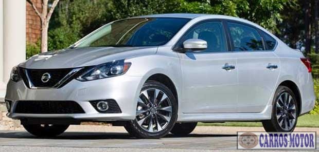 Imagem de divulgação Tabela Fipe Sentra SL 2.0 Flexstart 16v Automático 2018
