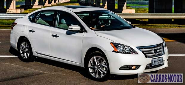 Foto de divulgação Fipe Sentra Unique 2.0 Flex FUEL 16v Automático 0 km Imagem de divulgação Fipe Sentra Unique 2.0 Flex FUEL 16v Automático 0 km