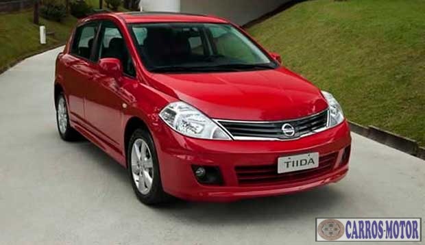 Foto de divulgação Tabela Fipe Tiida SL 1.8/1.8 Flex 16v Automático 0 km Imagem de divulgação Tabela Fipe Tiida SL 1.8/1.8 Flex 16v Automático 0 km