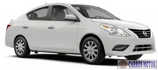 Imagem de divulgação Tabela Fipe Versa 1.0 12v Flexstart 4p Mecânico 2018