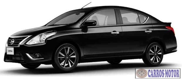 Imagem de divulgação Tabela Fipe Versa S 1.6 16v Flexstart 4p Mecânico 0 km