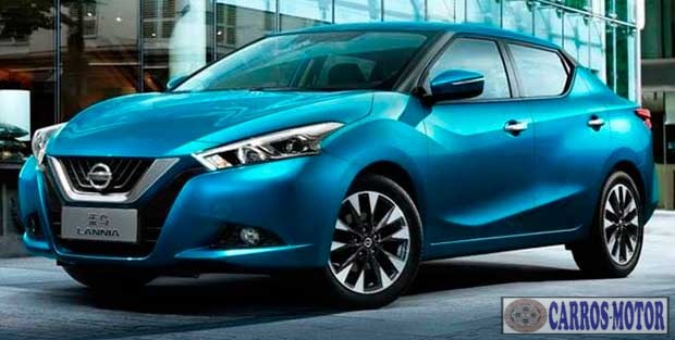 Imagem de divulgação Tabela Fipe Versa SL 1.6 16v Flexstart 4p Automático 2017