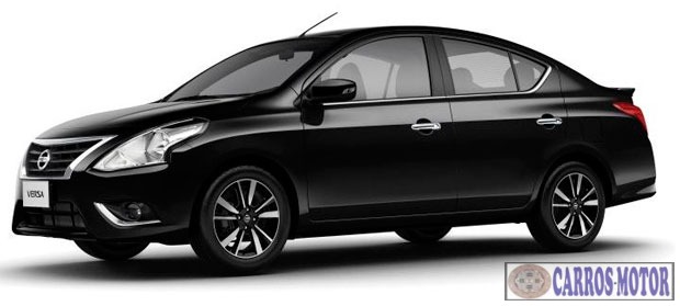 Foto de divulgação Tabela Fipe Versa SL Direct 1.6 16v Flex Automático 2019 Imagem de divulgação Tabela Fipe Versa SL Direct 1.6 16v Flex Automático 2019