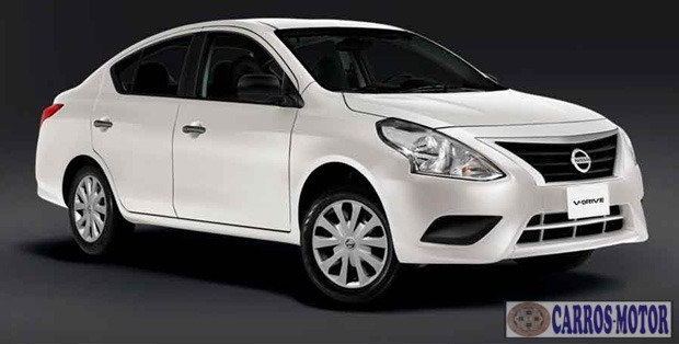 Foto de divulgação Tabela Fipe Versa V-Drive 1.0 12v Flex Mecânico 0 km Imagem de divulgação Tabela Fipe Versa V-Drive 1.0 12v Flex Mecânico 0 km