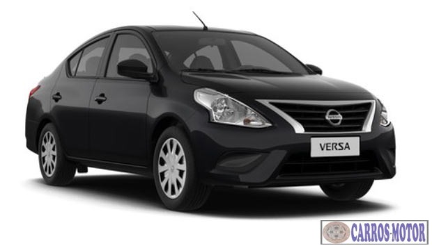 Imagem de divulgação Tabela Fipe Nissan Versa V-Drive Edição Especial 1.6 16v Flex Automático 0 km