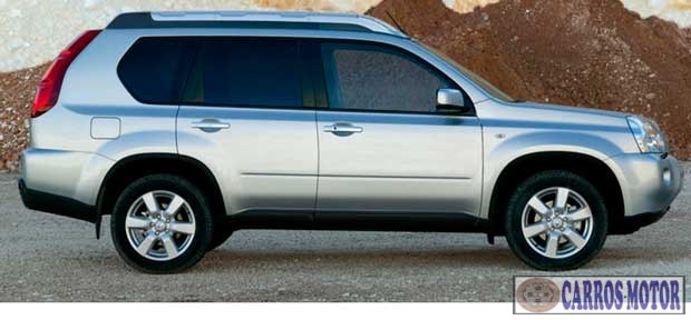 Foto de divulgação Tabela Fipe X-Trail LE 2.0 16v 138cv Automático 2009 Imagem de divulgação Tabela Fipe X-Trail LE 2.0 16v 138cv Automático 2009