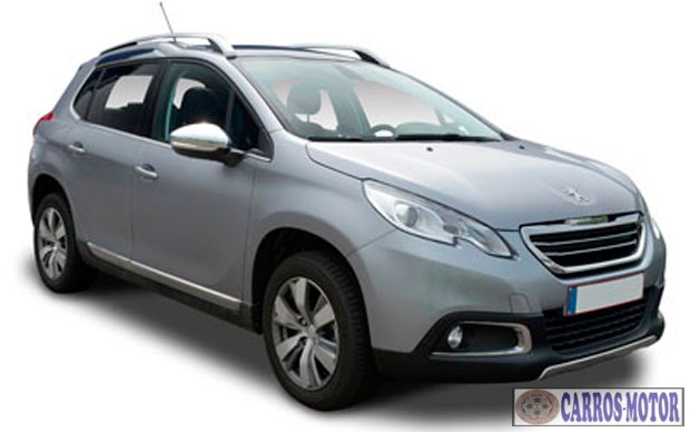 Foto de divulgação Fipe 2008 Allure Business 1.6 Flex 5p Automático 2018 Imagem de divulgação Fipe 2008 Allure Business 1.6 Flex 5p Automático 2018
