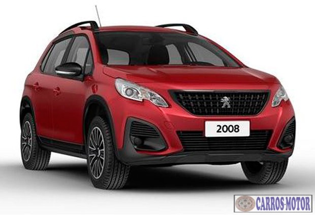 Imagem de divulgação Fipe 2008 Allure Essencial 1.6 Flex 16v Automático 0 km