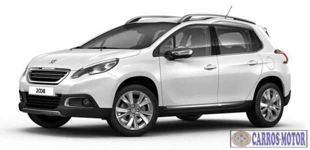 Foto de divulgação Tabela Fipe 2008 Crossway 1.6 Flex 16v 5p Automático 2018 Imagem de divulgação Tabela Fipe 2008 Crossway 1.6 Flex 16v 5p Automático 2018