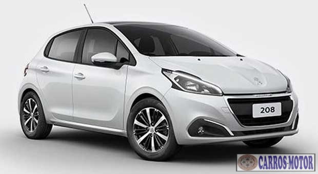 Foto de divulgação Tabela Fipe 2008 Griffe 1.6 Flex 16v 5p Automático 2019 Imagem de divulgação Tabela Fipe 2008 Griffe 1.6 Flex 16v 5p Automático 2019