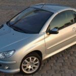 Tabela Fipe Peugeot 206 CC 1.6 16v 2p 2002 preço