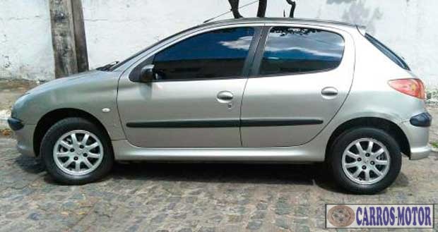 Foto de divulgação Tabela Fipe Peugeot 206 Holiday 1.6 Flex 16v 5p 2006 preço Imagem de divulgação Tabela Fipe Peugeot 206 Holiday 1.6 Flex 16v 5p 2006 preço