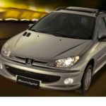 Tabela Fipe Peugeot 206 Moonlight 1.4 Flex 8v 3p 2008
