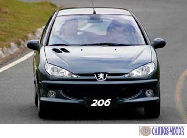 Foto de divulgação Tabela Fipe Peugeot 206 Presence 1.4/1.4 Flex 8v 5p 2005 Imagem de divulgação Tabela Fipe Peugeot 206 Presence 1.4/1.4 Flex 8v 5p 2005