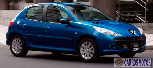 Foto de divulgação Tabela Fipe Peugeot 207 Active 1.4 Flex 8v 5p 2013 preço Imagem de divulgação Tabela Fipe Peugeot 207 Active 1.4 Flex 8v 5p 2013 preço