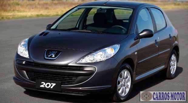 Imagem de divulgação Tabela Fipe Peugeot 207 BLUE LION 1.4 Flex 8v 5p 2013