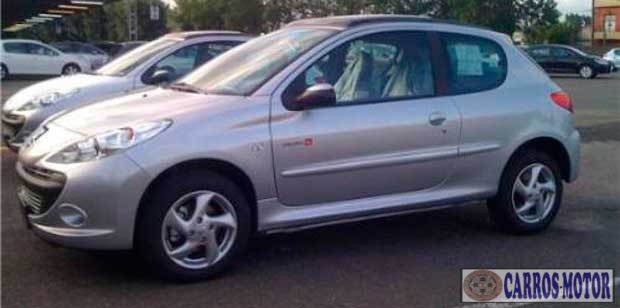 Foto de divulgação Tabela Fipe Peugeot 207 Quiksilver 1.4 Flex 8v 3p 2011 Imagem de divulgação Tabela Fipe Peugeot 207 Quiksilver 1.4 Flex 8v 3p 2011