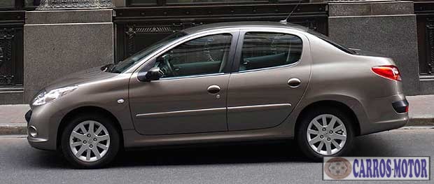 Foto de divulgação Fipe 207 Sedan Passion XS 1.6 Flex 16v 4p Automático 2013 Imagem de divulgação Fipe 207 Sedan Passion XS 1.6 Flex 16v 4p Automático 2013