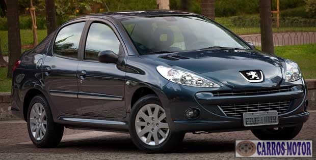 Foto de divulgação Tabela Fipe 207 Sedan Passion XS 1.6 Flex 16v 4p 2012 Imagem de divulgação Tabela Fipe 207 Sedan Passion XS 1.6 Flex 16v 4p 2012