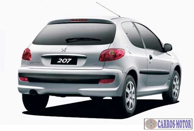 Foto de divulgação Tabela Fipe Peugeot 207 X-Line 1.4 Flex 8v 3p 2011 preço Imagem de divulgação Tabela Fipe Peugeot 207 X-Line 1.4 Flex 8v 3p 2011 preço