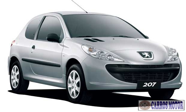 Foto de divulgação Tabela Fipe Peugeot 207 XR 1.4 Flex 8v 3p 2011 preço Imagem de divulgação Tabela Fipe Peugeot 207 XR 1.4 Flex 8v 3p 2011 preço