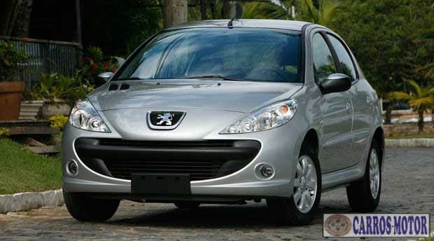 Foto de divulgação Tabela Fipe Peugeot 207 XR 1.4 Flex 8v 5p 0 km preço Imagem de divulgação Tabela Fipe Peugeot 207 XR 1.4 Flex 8v 5p 0 km preço