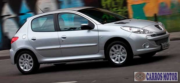 Foto de divulgação Tabela Fipe Peugeot 207 XS 1.6 Flex 16v 5p Automático 2009 Imagem de divulgação Tabela Fipe Peugeot 207 XS 1.6 Flex 16v 5p Automático 2009
