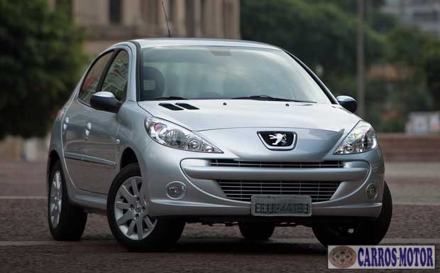 Imagem de divulgação Tabela Fipe Peugeot 207 XS 1.6 Flex 16v 5p 0 km preço