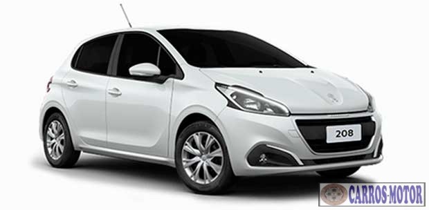 Foto de divulgação Tabela Fipe 208 Allure 1.6 Flex 16v 5p Automático 2022 Imagem de divulgação Tabela Fipe 208 Allure 1.6 Flex 16v 5p Automático 2022
