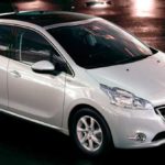 Fipe 208 Allure Inconcert 1.6 Flex 16v 5p Automático 2016