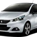 Tabela Fipe 208 Griffe 1.6 Flex 16v 5p Automático 2019