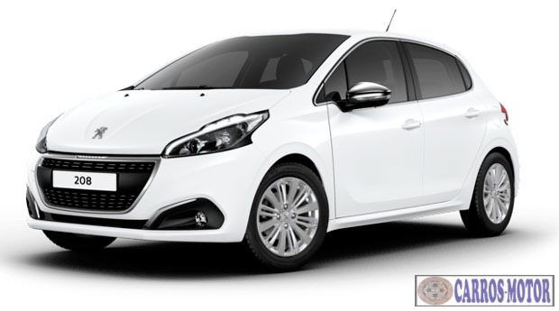 Foto de divulgação Fipe 208 Griffe Business 1.6 Flex 5p Automático 2019 Imagem de divulgação Fipe 208 Griffe Business 1.6 Flex 5p Automático 2019