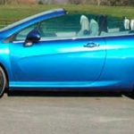 Tabela Fipe Peugeot 307 CC 2.0 16v 138cv 2p Mecânico 2005