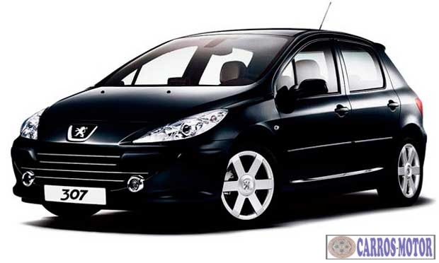 Foto de divulgação Tabela Fipe 307 Rallye 2.0 16v 138cv 5p Automático 2004 Imagem de divulgação Tabela Fipe 307 Rallye 2.0 16v 138cv 5p Automático 2004