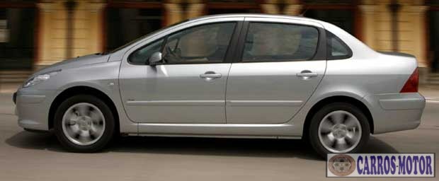Foto de divulgação Fipe 307 Sedan Presence 2.0 Flex 16v 5p Automático 2009 Imagem de divulgação Fipe 307 Sedan Presence 2.0 Flex 16v 5p Automático 2009