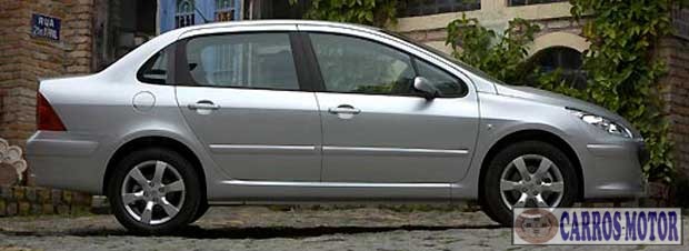 Foto de divulgação 307 Sedan Feline Griff 2.0 2.0 Flex 4p Automático 0 km Imagem de divulgação 307 Sedan Feline Griff 2.0 2.0 Flex 4p Automático 0 km