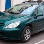 Tabela Fipe Peugeot 307 SW 2.0 16v 138cv 5p Mecânico 2005