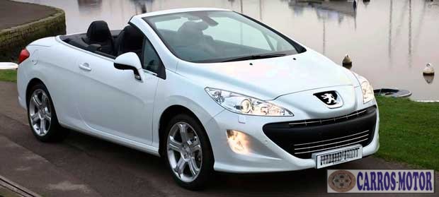 Imagem de divulgação Tabela Fipe 308 CC 1.6 Turbo 16v 2p Automático 2014