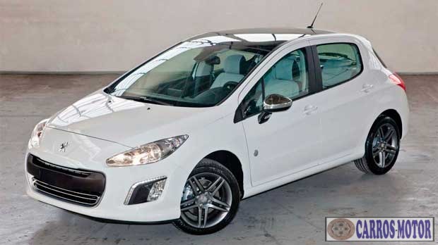 Foto de divulgação Tabela Fipe 308 Active 1.6 Flex 16v 5p Mecânico 2014 Imagem de divulgação Tabela Fipe 308 Active 1.6 Flex 16v 5p Mecânico 2014